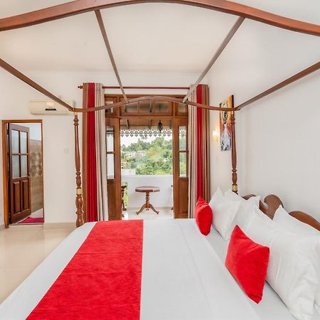 Kandy City Oasis Hotel ภายนอก รูปภาพ