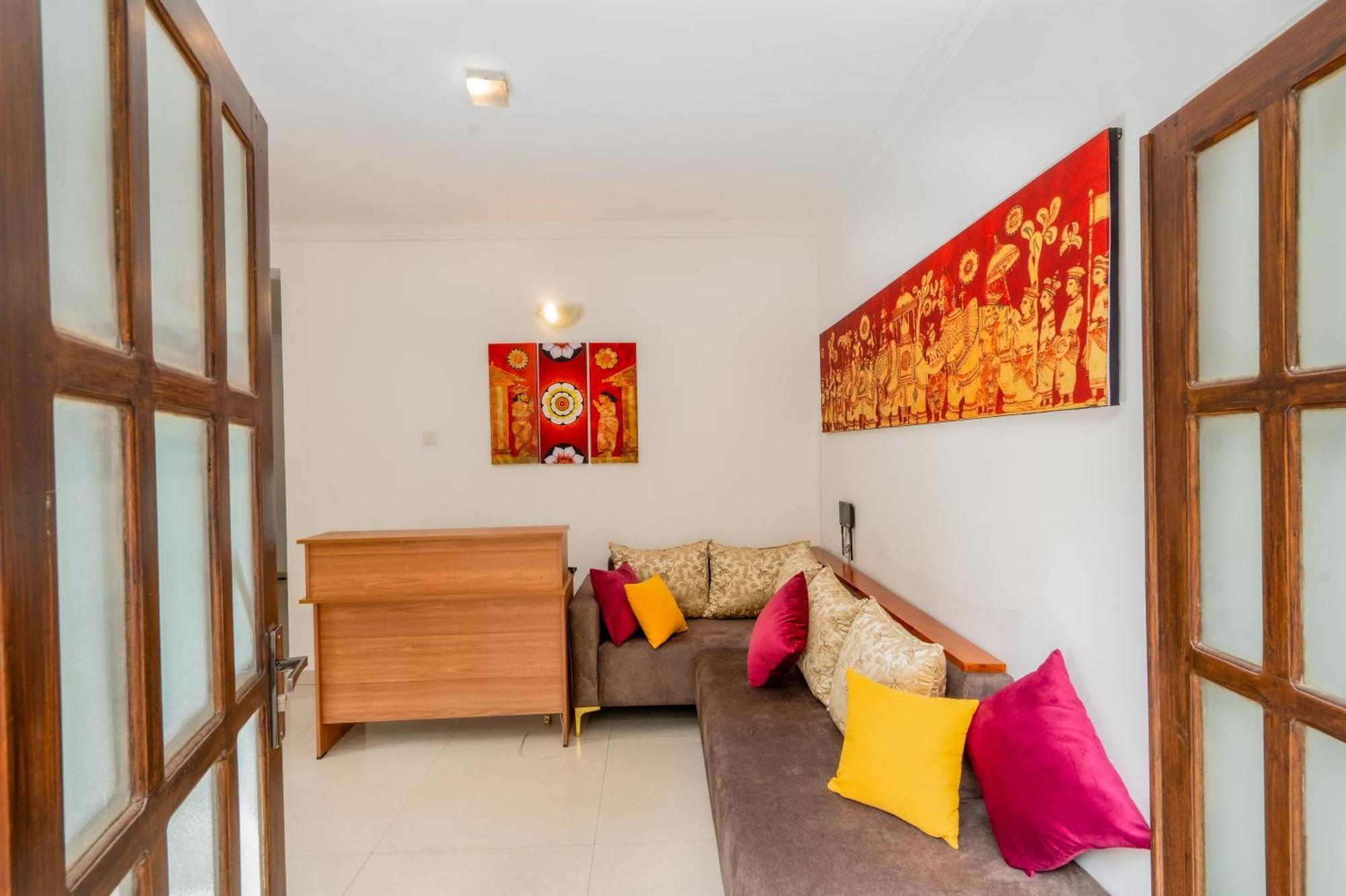 Kandy City Oasis Hotel ภายนอก รูปภาพ