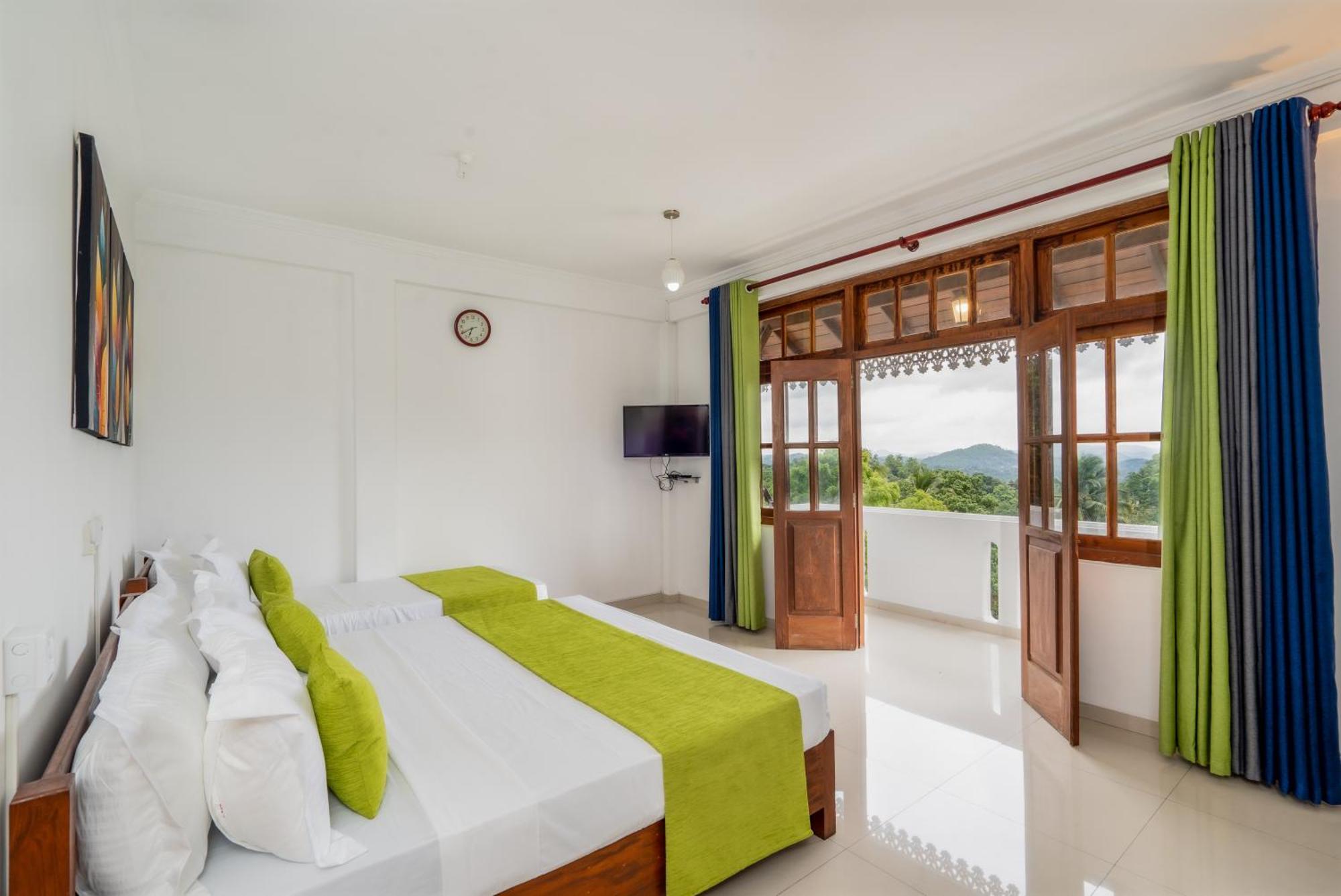 Kandy City Oasis Hotel ภายนอก รูปภาพ