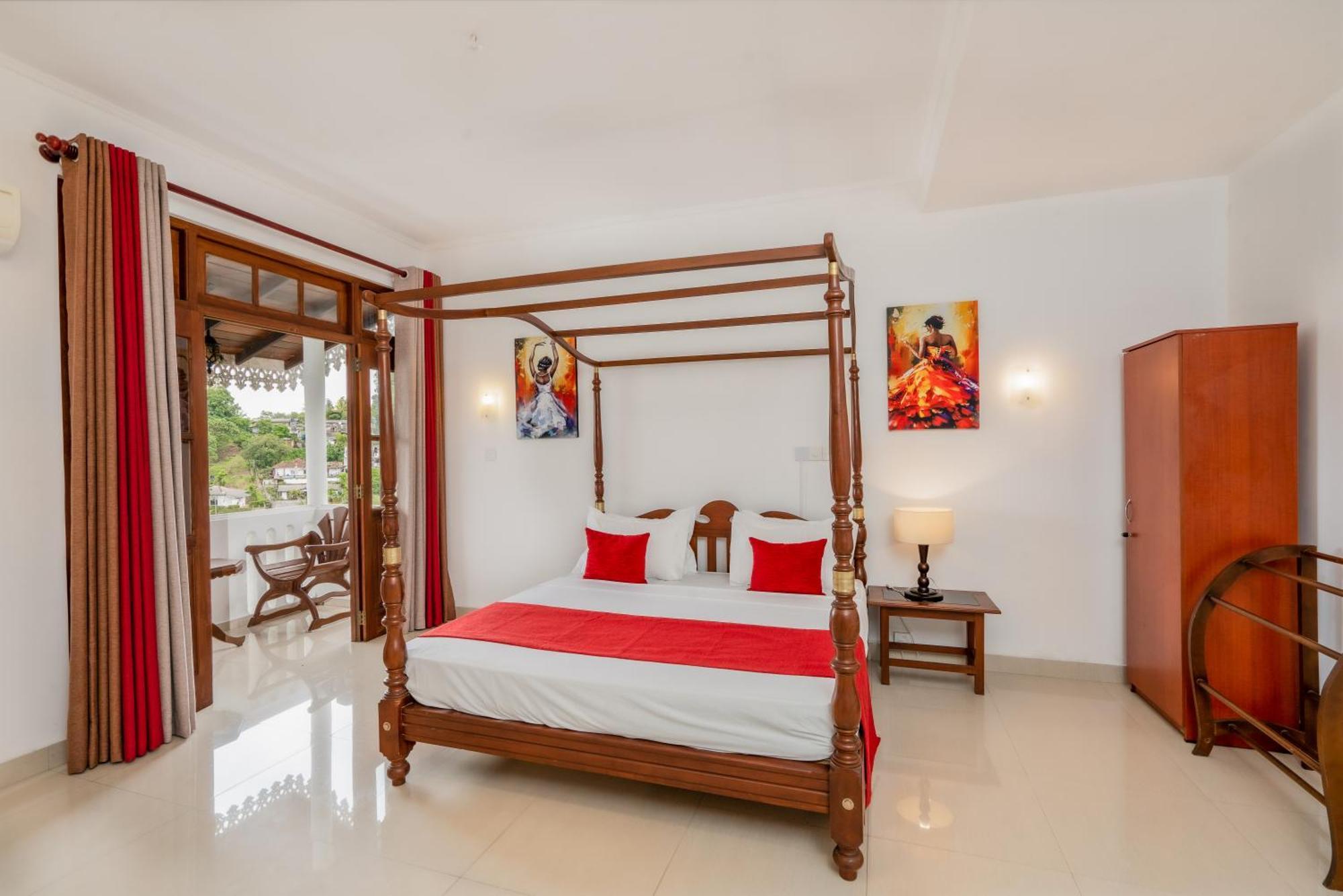 Kandy City Oasis Hotel ภายนอก รูปภาพ
